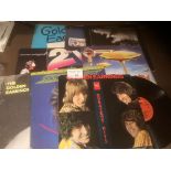 Records : GOLDEN EARRING collection of albums - su