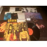 Records : GOLDEN EARRING collection f albums great