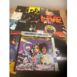 Records : Albums 'T' good lot include Toggs, Thoro