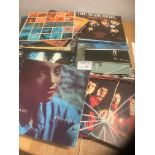 Records : 'S' 30+ collection of albums inc Slade,