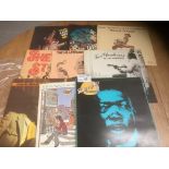 Records : Blues - great collection of albums inc T