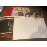 Records : Collectable albums inc Beach Boys Pet So