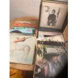 Records : Great lot of albums Rock, Folk inc Donov