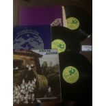 Records : KEVIN AYERS - collection of 3 original a