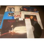 Records : RORY GALLAGHER - nice collection of albu