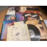 Records : Albums 'W-Y' inc Winter, Wasp, The Who,
