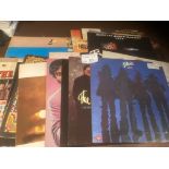 Records : Bag of decent titled albums mostly Rock