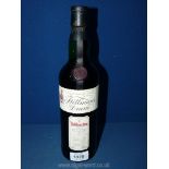A bottle of 'The Stillman's Dram' 30 years old Tullibardine Single Highland Malt Rare Scottish