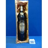 A boxed bottle of Glenfiddich Excellence 18 year old Rare Old Scotch Whisky (box without lid).