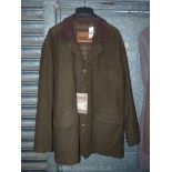 A Gents 'Ranch' Jacket/coat, size L,
