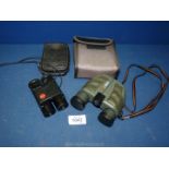 A set of Leitz Trinovid 8x20 C Compact Binoculars No.