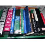 A quantity of books to include; 'Gwent Federation of Young Farmers 1938-2008', 'The Movie Book',