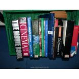 A quantity of books to include Gwent Federation of Young Farmers 1938-2008, The Movie Book etc.