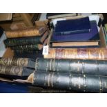A quantity of Encyclopedia Britannica Great Books of the Western World.