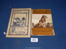 'The Wolf That Never Sleeps' the story of Baden Powell printed February 1952,