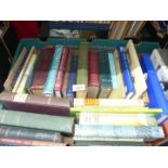 A quantity of books on agriculture to include Sheep science, Dairying and dairy farming,