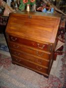 A mixed hardwoods Bureau,