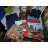 A small quantity of books on Royalty including; 'Royal Silver Jubilee', 'Elizabeth R 1953', etc.