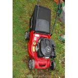 Mountfield ST120 self propelled lawn mower, good compression.