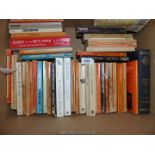 A quantity of paperback novels to include Laurie Lee, Paul Scott, Malcolm Bradbury etc.