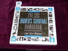 ''The SAS Driver's Survival Handbook'' by John Lofty Wiseman, hardback cover, 1997,