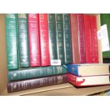 A quantity of Readers Digest novels