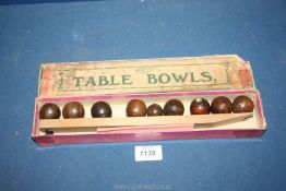 A set of Table Bowls.