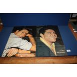 Two vintage Cliff Richard pull-out Posters including one from Fab magazine.
