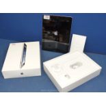 An Apple iPad (4th generation) 32GB Wifi, Model A1458, with Original Box, Charger,