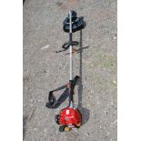 A Robin NB2100 petrol strimmer, (good compression).