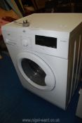 A Logik washing machine