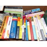 A quantity of books to include; Mathematics, Philosophy, etc.