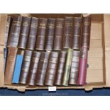 16 Charles Dickens books, Our Man in Havana by Graham Greene, etc.