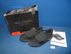 A pair of ladies Walkmaxx Trainers, size 5.