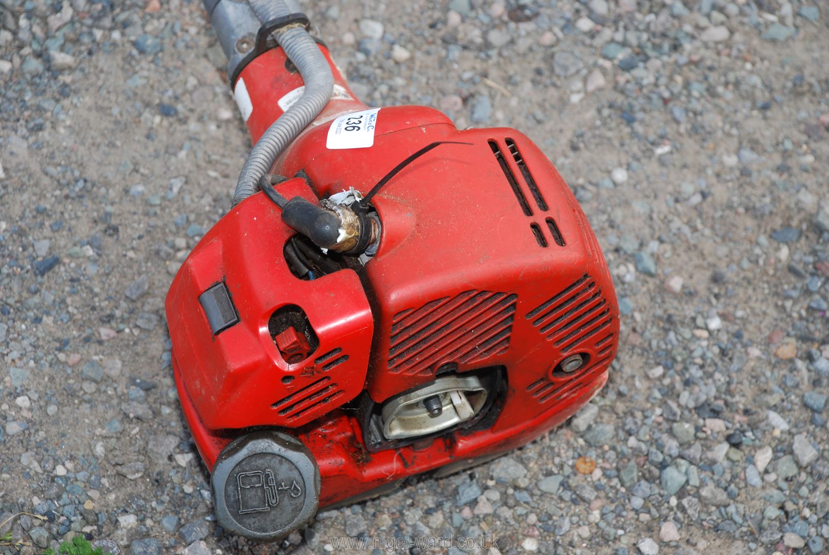 An Efco petrol strimmer. - Image 2 of 2