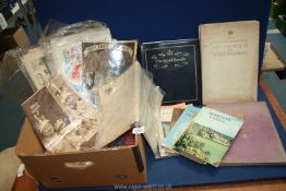 A large quantity of Royal Wedding memorabilia including King Emperors Jubilee 1910-1935 and their