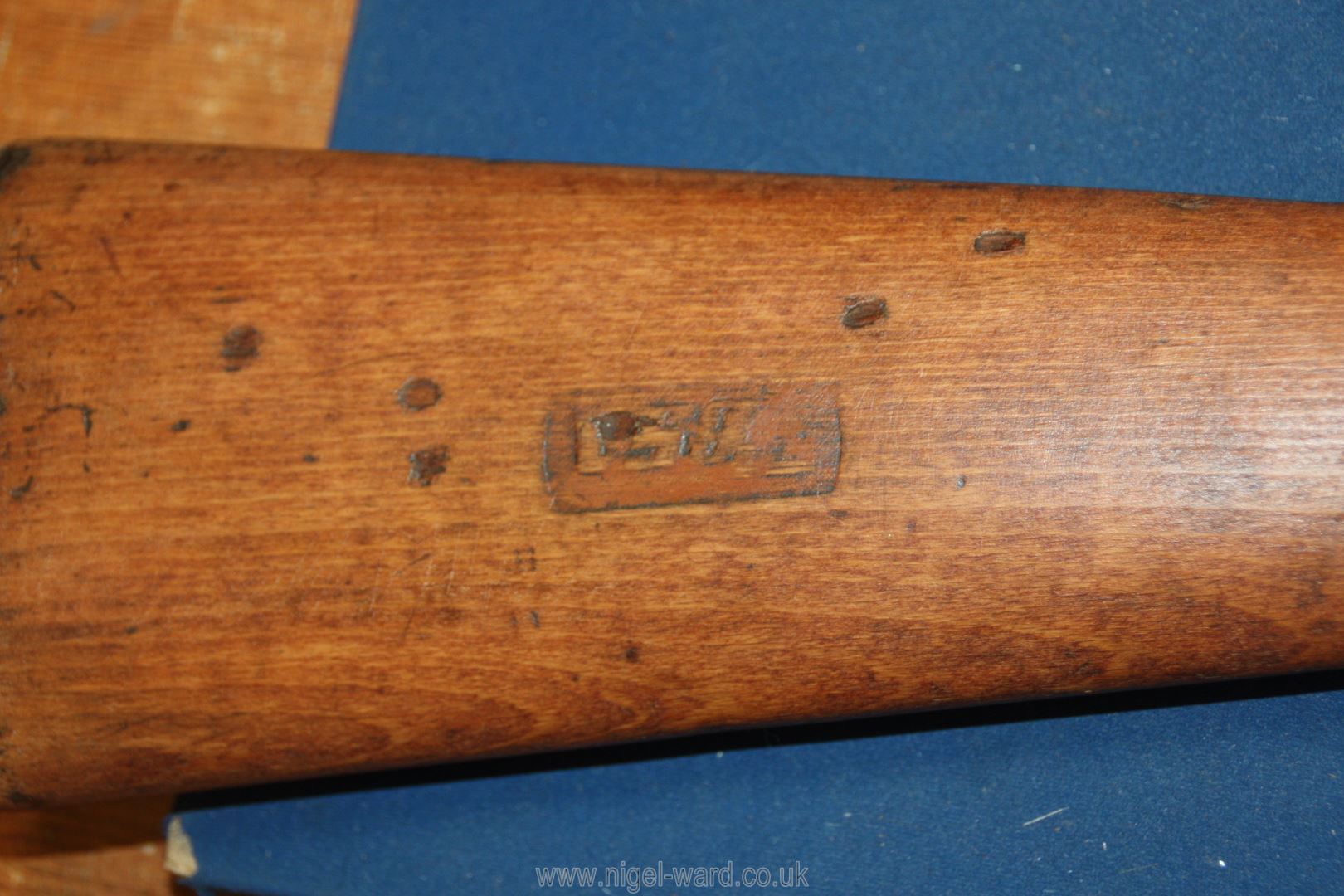 A BSA Cadet Major folding Air Gun. - Image 4 of 4