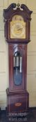 A Mahogany cased Longcase Clock of excellent quality,