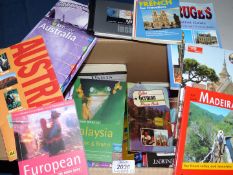 A quantity of Tourist Guides,Madeira, Australia, Milan etc.