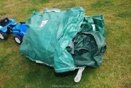 A bag of builder's bags.