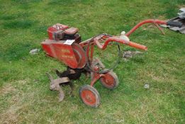 Wolseley Merrytiller with Briggs & Stratton engine, (engine turns o.k. but no fuel present).