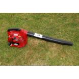 A MITOX Select 26B leaf blower, good compression.