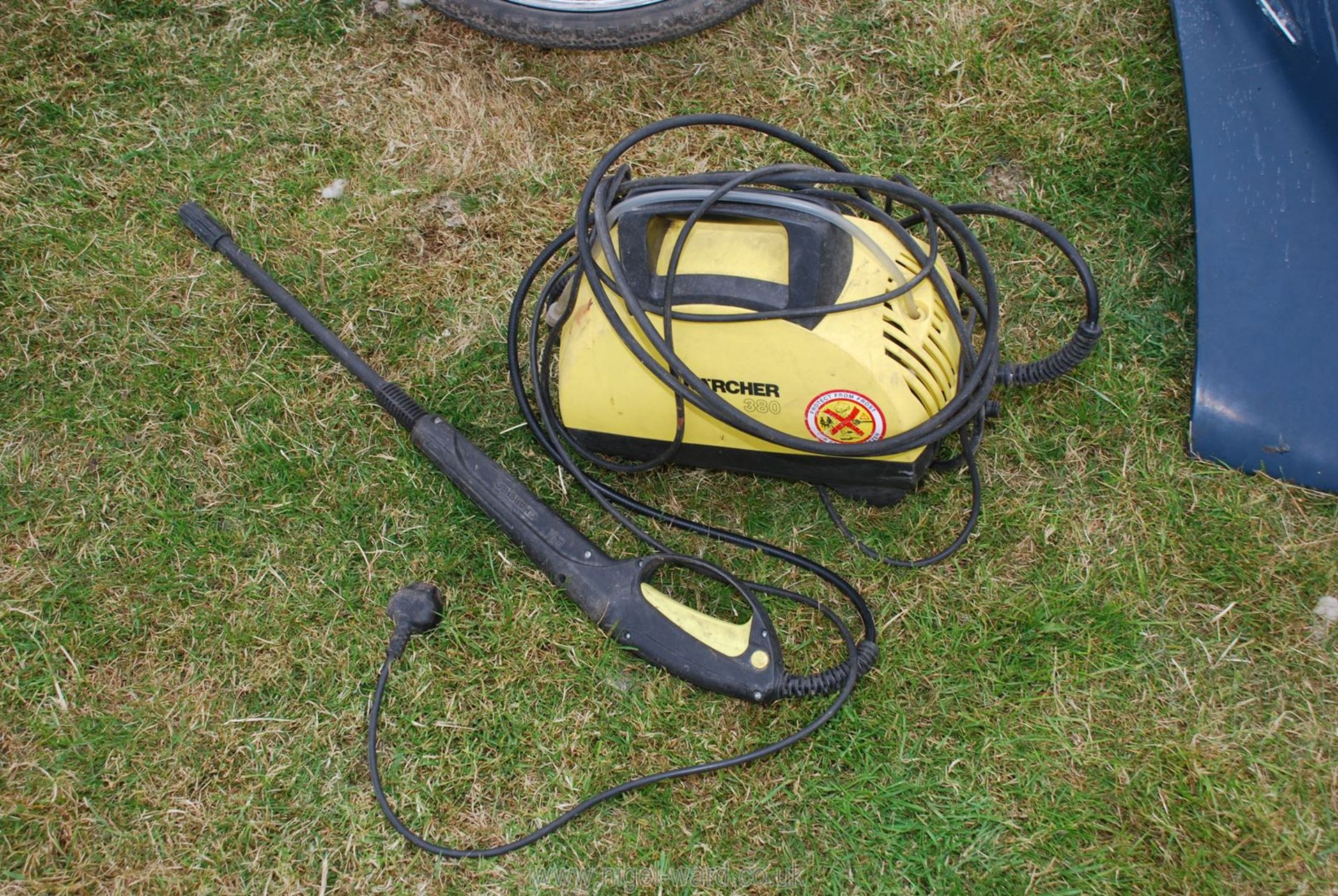 A K'Archer 380 pressure washer. - Image 2 of 2