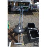 Opti exercise bike,