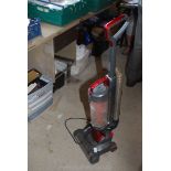 Bell upright vacuum cleaner (running at time of lotting)