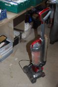 Bell upright vacuum cleaner (running at time of lotting)