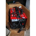 Sodernic Club 140 Arc Welder, (boxed as new).