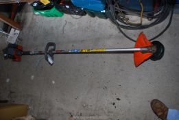 Husqvarna 22R Petrol Strimmer, (sold as seen).