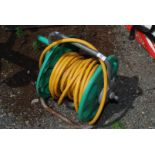 Hose and reel