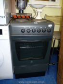 Indesit electric cooker.